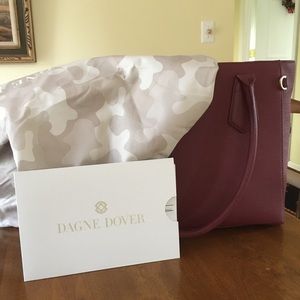 Dagne Dover Signature Tote
